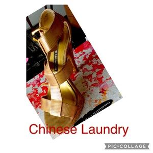 Chinese Laundry heels